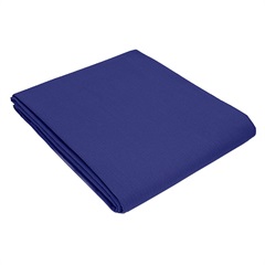 Ribcord Bedspread, Royal Blue